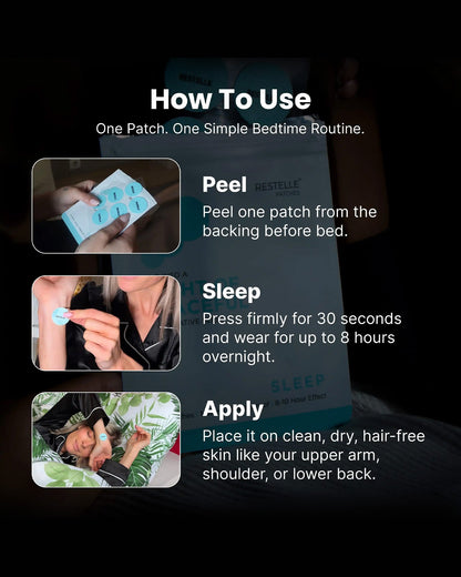 Gaface Sleep Patches