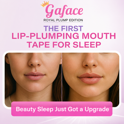 Gaface✨ BUY MORE, GET MORE 👄Hydrating Collagen Mouth Tape