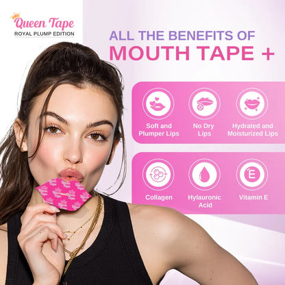 Gaface✨ BUY MORE, GET MORE 👄Hydrating Collagen Mouth Tape